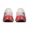 On Cloudmonster 3 Ivory Dustrose - Scarpe Running Uomo