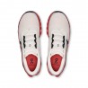 On Cloudmonster 3 Ivory Dustrose - Scarpe Running Uomo