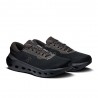 On Cloudrunner 3 Waterproof Nero - Scarpe Running Uomo