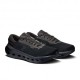 On Cloudrunner 3 Waterproof Nero - Scarpe Running Uomo