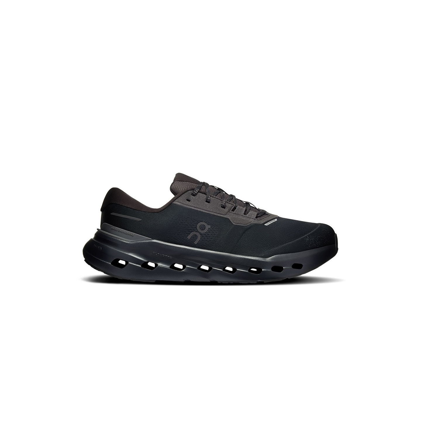 On Cloudrunner 3 Waterproof Nero - Scarpe Running Uomo EUR 42,5 / US 9