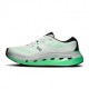 On Cloudrunner 3 Max Bianco Verdite - Scarpe Running Uomo