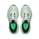 On Cloudrunner 3 Max Bianco Verdite - Scarpe Running Uomo