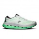 On Cloudrunner 3 Max Bianco Verdite - Scarpe Running Uomo
