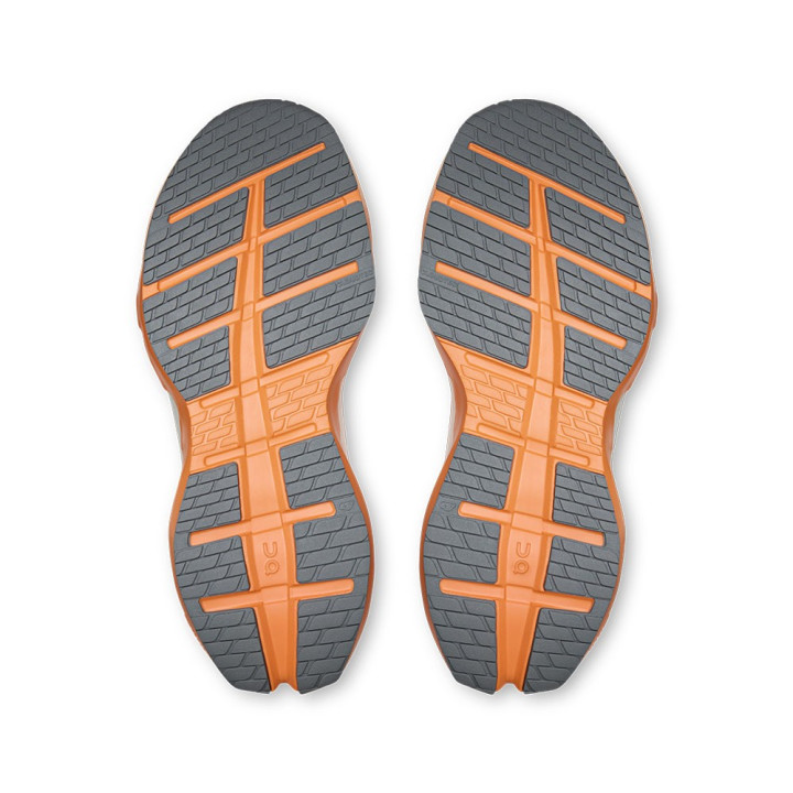 On Cloudrunner 3 Max Bianco Autumn - Scarpe Running Uomo