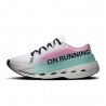 On Cloudboom Max Bianco Celeste - Scarpe Running Donna