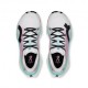 On Cloudboom Max Bianco Celeste - Scarpe Running Donna