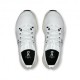 On Cloudsurfer Max Bianco Bianco - Scarpe Running Donna