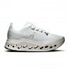 On Cloudsurfer Max Bianco Bianco - Scarpe Running Donna