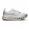 On Cloudsurfer Max Bianco Bianco - Scarpe Running Donna