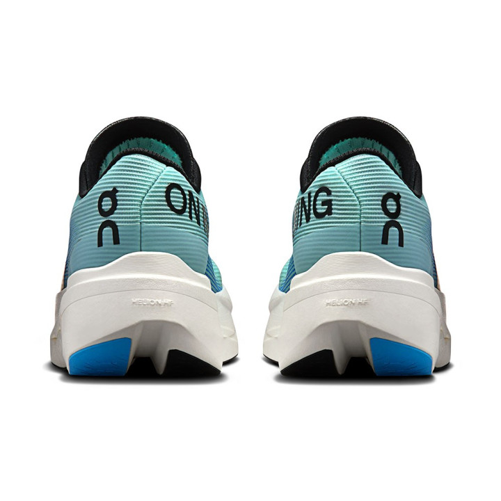 On Cloudboom Volt Celeste Isle - Scarpe Running Donna