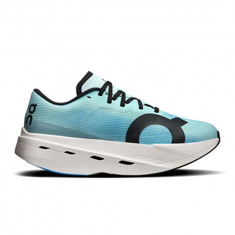 On Cloudboom Volt Celeste Isle - Scarpe Running Donna