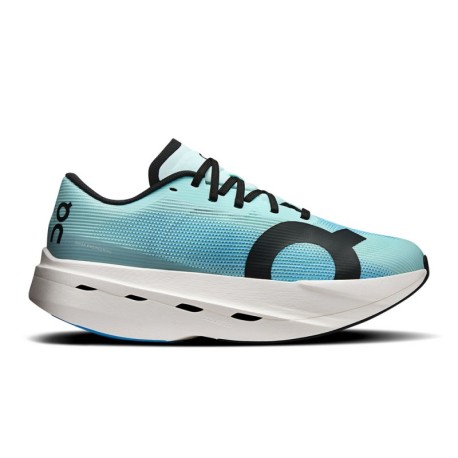 On Cloudboom Volt Celeste Isle - Scarpe Running Donna