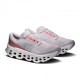 On Cloudmonster 3 Ether Ivory - Scarpe Running Donna