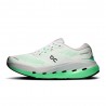 On Cloudrunner 3 Max Bianco Verdite - Scarpe Running Donna