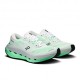 On Cloudrunner 3 Max Bianco Verdite - Scarpe Running Donna