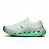 On Cloudrunner 3 Max Bianco Verdite - Scarpe Running Donna