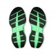 On Cloudrunner 3 Max Bianco Verdite - Scarpe Running Donna