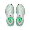 On Cloudrunner 3 Max Bianco Verdite - Scarpe Running Donna