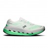 On Cloudrunner 3 Max Bianco Verdite - Scarpe Running Donna