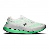 On Cloudrunner 3 Max Bianco Verdite - Scarpe Running Donna