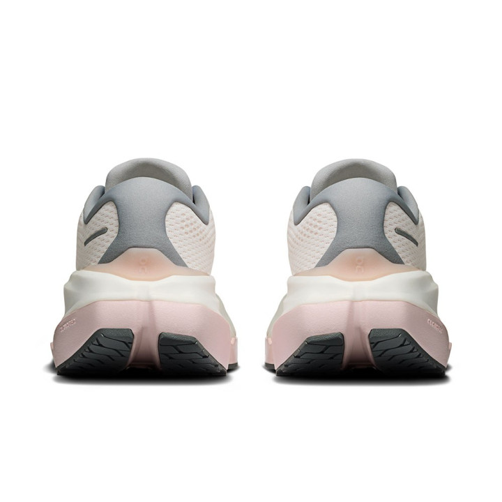 On Cloudrunner 3 Max Bianco Salt - Scarpe Running Donna