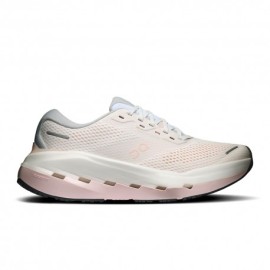 On Cloudrunner 3 Max Bianco Salt - Scarpe Running Donna