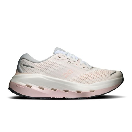 On Cloudrunner 3 Max Bianco Salt - Scarpe Running Donna