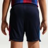 Nike Fc Barcelona Pantaloncini Calcio Home 26 27 Blu Giallo Bambino