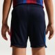Nike Fc Barcelona Pantaloncini Calcio Home 26 27 Blu Giallo Bambino