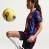 Nike Fc Barcelona Pantaloncini Calcio Home 26 27 Blu Giallo Bambino
