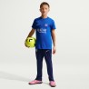 Nike Inter Milan Strike Maglia Maniche Corte Blu Verde Bianco Bambino