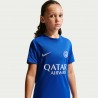 Nike Inter Milan Strike Maglia Maniche Corte Blu Verde Bianco Bambino