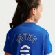 Nike Inter Milan Strike Maglia Maniche Corte Blu Verde Bianco Bambino