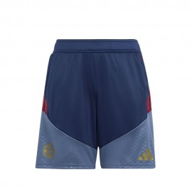 ADIDAS Pantaloncini Calcio Fc Bayern Tr Avio Rosso Bambino