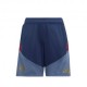 ADIDAS Pantaloncini Calcio Fc Bayern Tr Avio Rosso Bambino