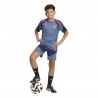 ADIDAS Pantaloncini Calcio Fc Bayern Tr Avio Rosso Bambino