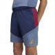 ADIDAS Pantaloncini Calcio Fc Bayern Tr Avio Rosso Bambino