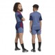 ADIDAS Pantaloncini Calcio Fc Bayern Tr Avio Rosso Bambino