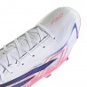 ADIDAS F50 Hyperfast League Fg Bianco Viola - Scarpe Da Calcio Uomo