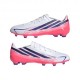 ADIDAS F50 Hyperfast League Fg Bianco Viola - Scarpe Da Calcio Uomo
