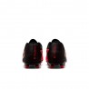 Nike Phantom 6 Low Club Fg Mg Rosso Nero - Scarpe Da Calcio Bambino