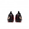 Nike Phantom 6 Low Acad Fg Mg Rosso Nero - Scarpe Da Calcio Bambino
