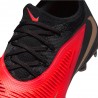 Nike Phantom 6 Low Pro Fg Mg Rosso Nero - Scarpe Da Calcio Bambino