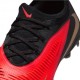 Nike Phantom 6 Low Pro Fg Mg Rosso Nero - Scarpe Da Calcio Bambino