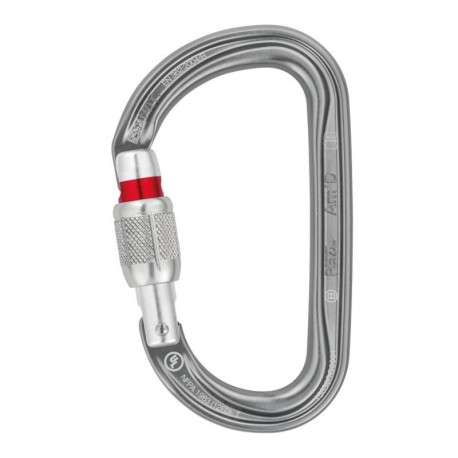 Petzl Moschettone Ghiera AM'D