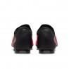 Nike Phantom 6 Low Pro Fg Mg Rosso Nero - Scarpe Da Calcio Bambino