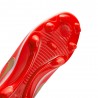 Nike Tiempo Maestro Club Fg Mg Bianco Rosso - Scarpe Da Calcio Bambino