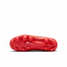 Nike Tiempo Maestro Acad Fg Mg Bianco Rosso - Scarpe Da Calcio Bambino
