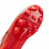 Nike Tiempo Maestro Acad Fg Mg Bianco Rosso - Scarpe Da Calcio Bambino